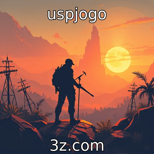 uspjogo - Tendências atuais na narrativa dos jogos eletrônicos