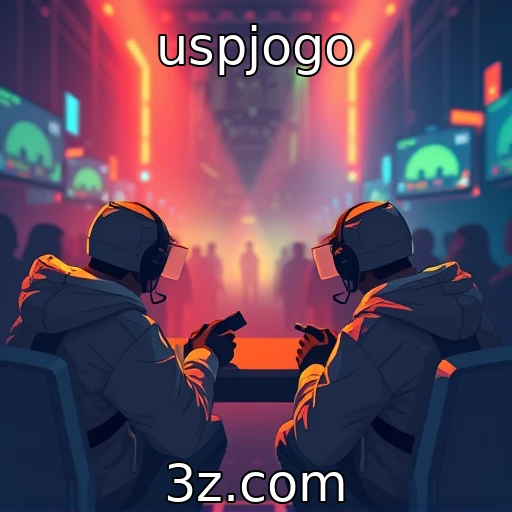 uspjogo - Impacto das microtransações na experiência de jogo