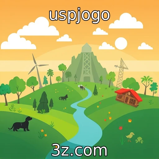 uspjogo - Desenvolvimento sustentável em games e suas implicações